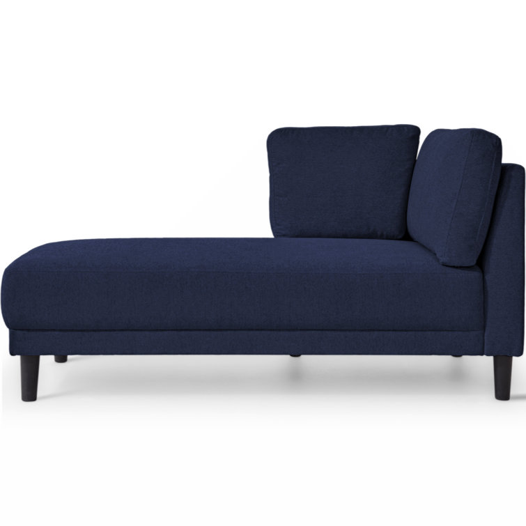 Ebern Designs Markhia Upholstered Chaise Lounge Wayfair